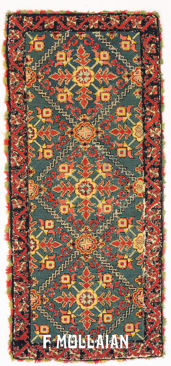 Rollakan Rug Flat-weave n°:551082